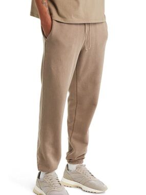 ELWOOD CORE ORGANIC COTTON JOGGERS LARGE